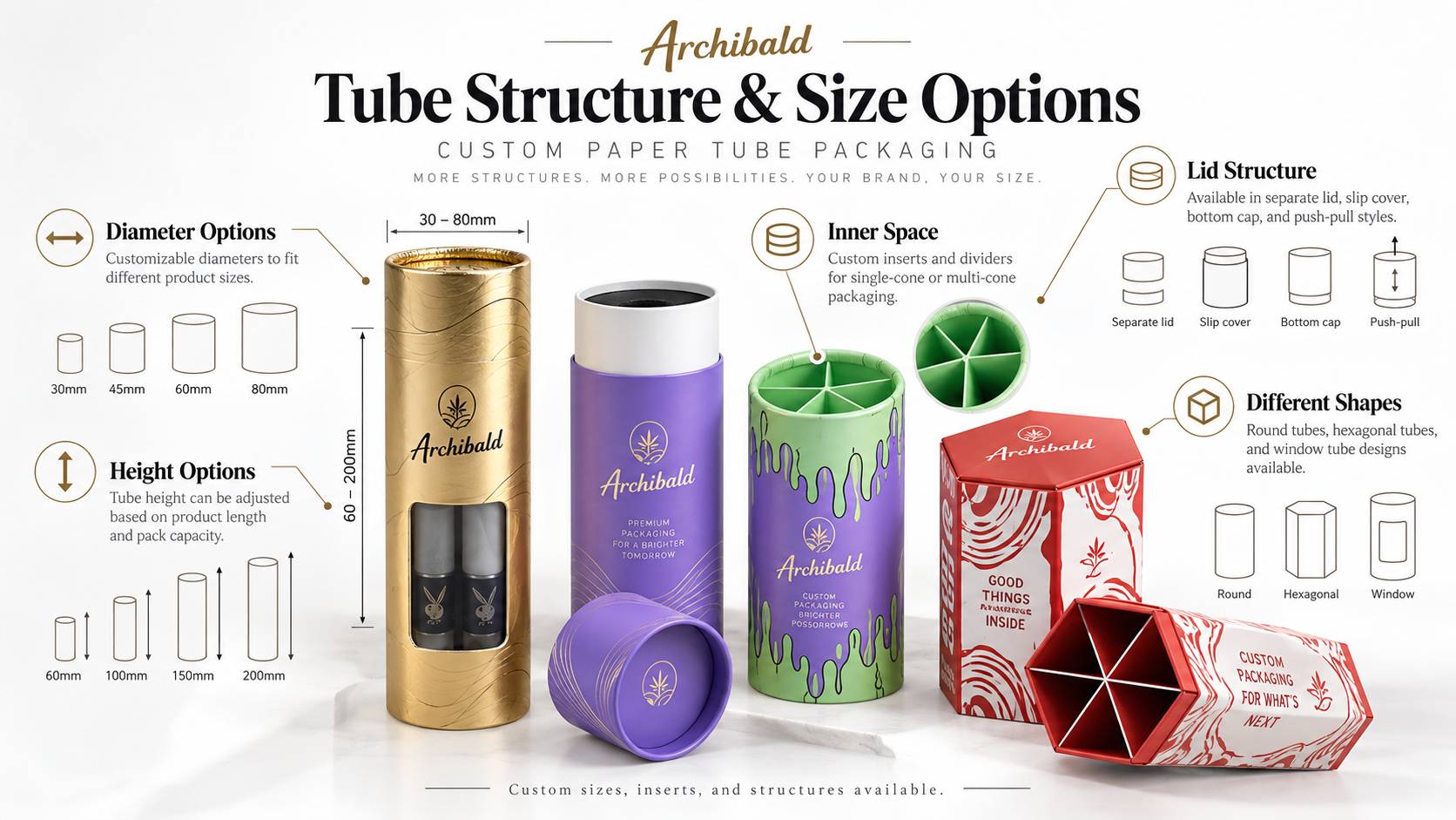 luxury pre roll packaging box